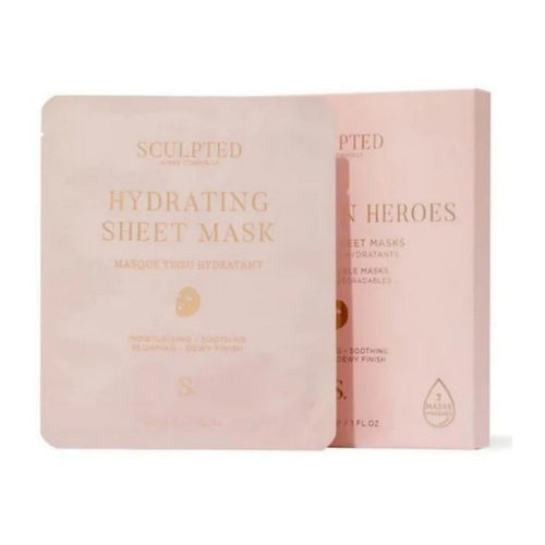 Sculpted Moisture Mask Duo Pack