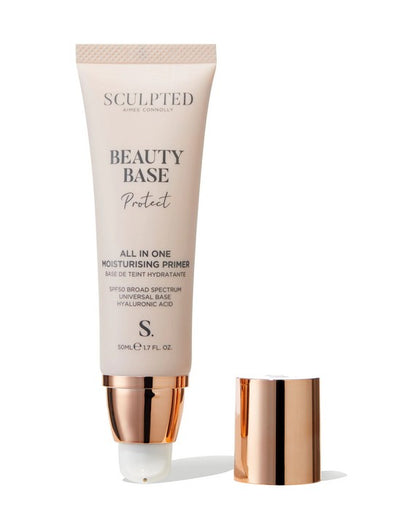 Sculpted Beauty Base Protect Primer SPF 50 50ml