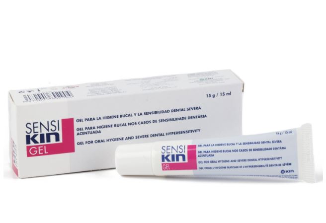 Sensi Kin Toothpaste Sensi Kin Gel 15ml – McCabes Pharmacy