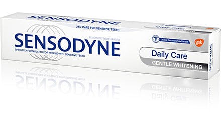 Sensodyne Daily Care Whitening 50ml