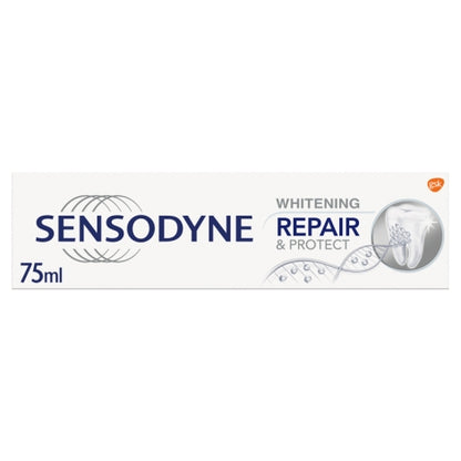 Sensodyne Sensitive Toothpaste Repair and Protect Whitening 75 ml