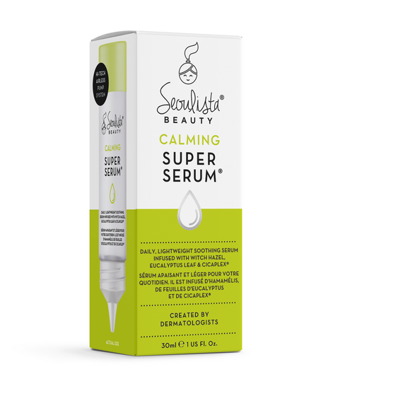 Seoulista Beauty Calming Super Serum 25ml-box