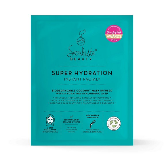 Seoulista Hydration Super Serum 25ml