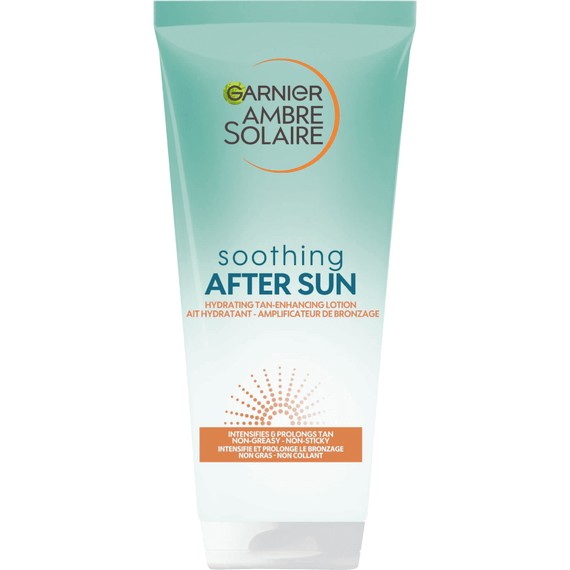 Garnier Ambre Solaire After Sun Tan Maintainer with Self Tan 200ml