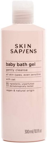 Skin Sapiens Baby Bath Gel 300ml