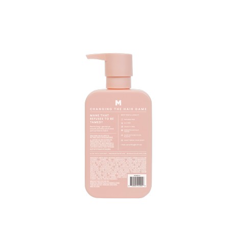 MONDAY Shampoo - Smooth 350ml
