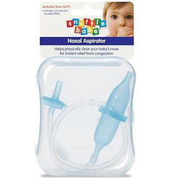 Snufflebabe Nasal Aspirator (1PCE) Snufflebabe Nasal Aspirator (1PCE)