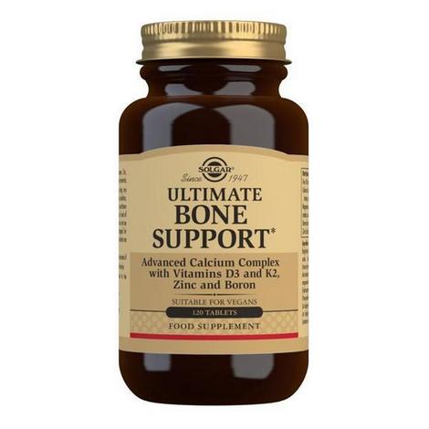Solgar Ultimate Bone Support - 120 Tablets