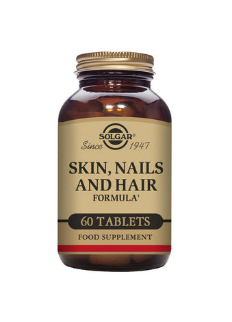 Solgar Skin, Nails and Hair Tablets 60s