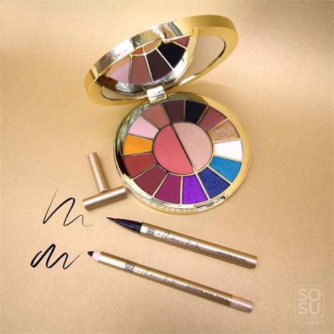SoSu By Suzanne Jackson &amp; Aideen Kate Face &amp; Eye Palette