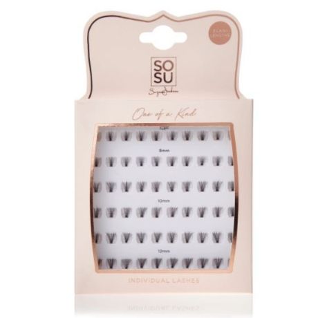 SoSu One Of A Kind Individual Lashes