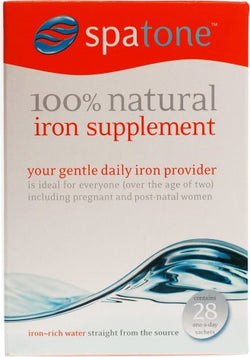 Spatone Iron Supplement - (28 daily sachets) (28SACH) Spatone Iron Supplement - (28 daily sachets) (28SACH)