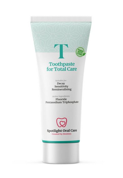 Spotlight Toothpaste for Total Care