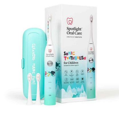 Spotlight Sonic Toothbrush For Children 