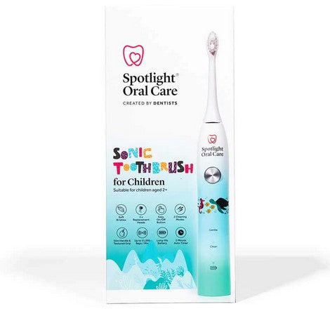 Spotlight Sonic Toothbrush For Children