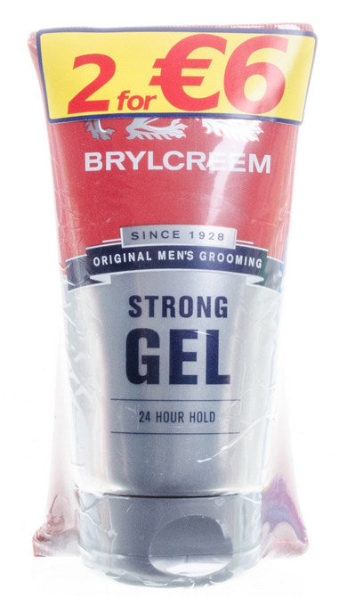 Brylcreem Strong Hold Promo Pack