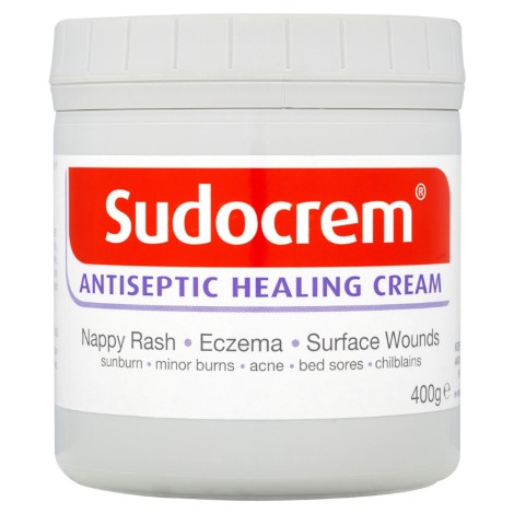 Sudocrem Nappy Rash Cream