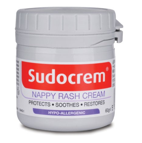 Sudocrem Nappy Rash Cream