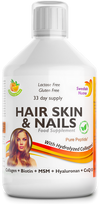 Swedish Nutra Hair Skin and Nails