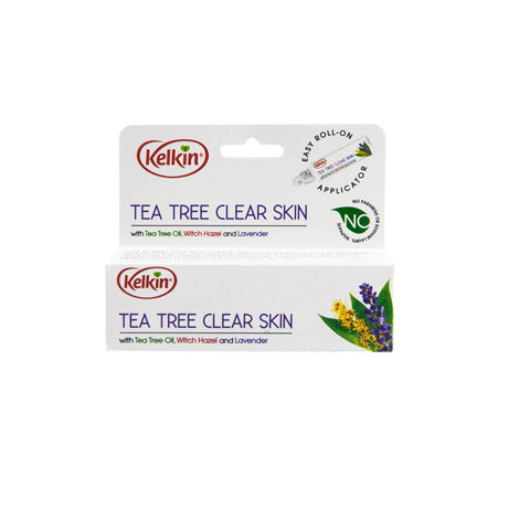 Kelkin Tee Tree Clear Skin (Spot Zapper) 10ml