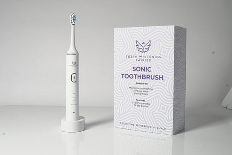 Teeth Whitening Fairies Sonic Toothbrush - 1