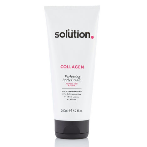 The Solution Collagen Perfecting Body Lotion 200ml