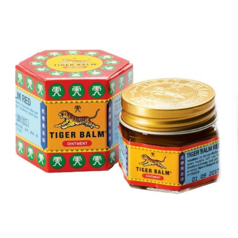 Tiger Balm Red Ointment 19g