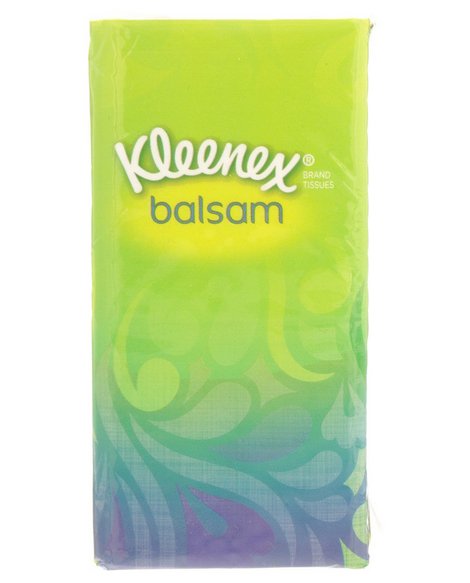 Kleenex Balsam hanks 9 pack