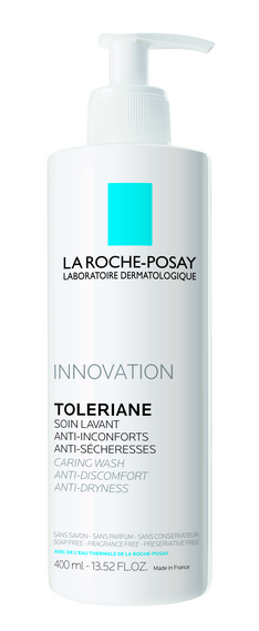 La Roche Posay Toleriane Caring wash 400ml