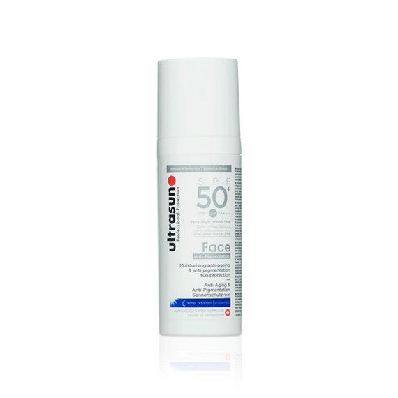 Ultrasun 50+spf Anti-Pigmentation Face