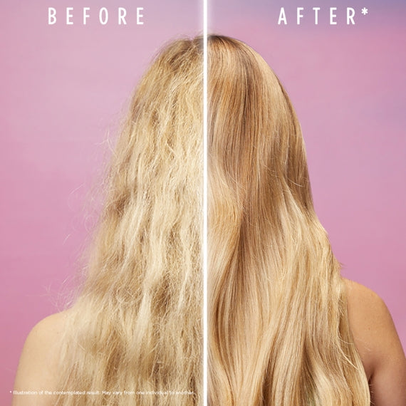 Garnier Ultimate Blends Glowing Lengths Pineapple &amp; Amla Hair Food Shampoo for Long Dull Hair 350ml