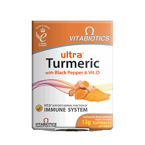 Vitabiotics Ultra Turmeric| Fast Dispatch*