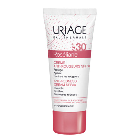 Uriage Roséliane Anti-Redness Cream SPF 30 Tube 40ml
