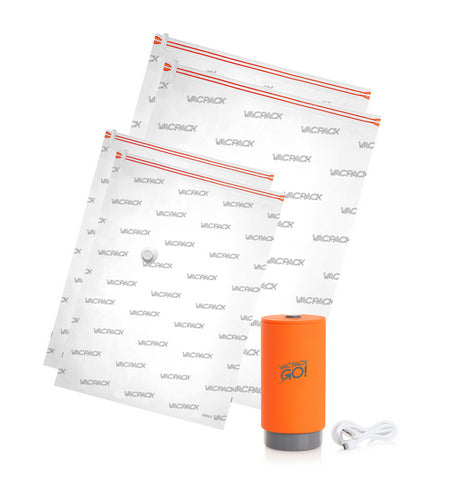 Flowers Jml Vacuum Storage Bags With Pump JML VacPack Go – McCabes - Main Image