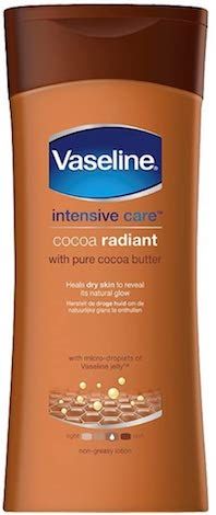 Vaseline Intensive Care Body Lotion 200ml Cocoa Radiant