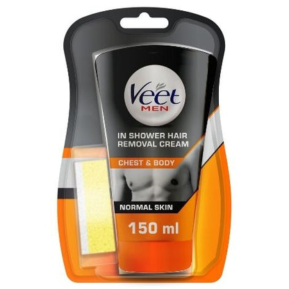 Veet For Men In Shower Cream 150ml
