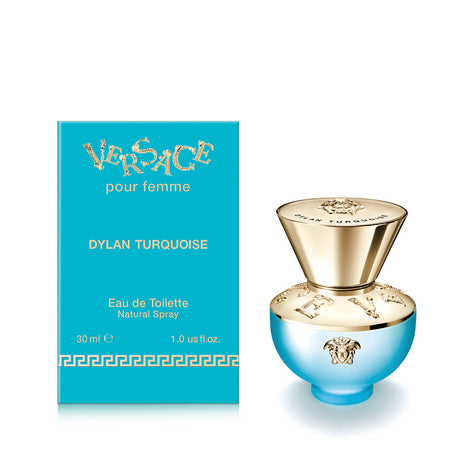 Versace Dylan Turquoise Edt Spray 30ml pack