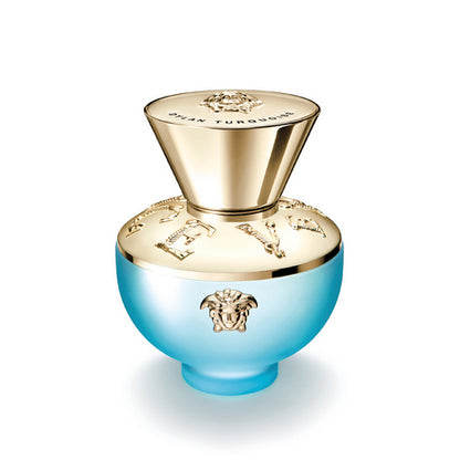 Versace Dylan Turquoise Edt Spray 50ml