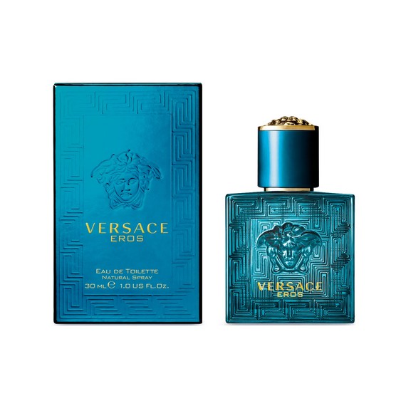 Versace Eros Edt Spray- 30 Ml