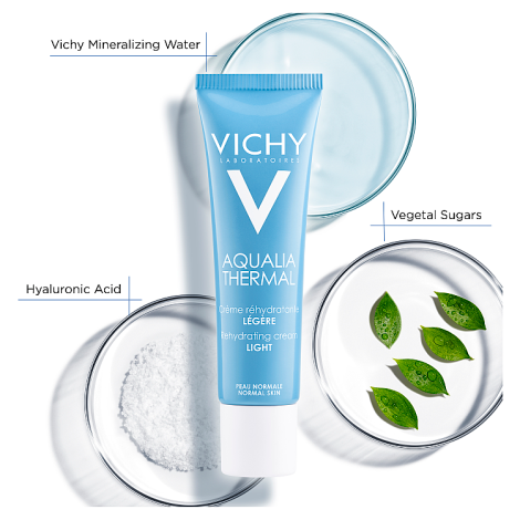 Vichy Aqualia Thermal Cream 30ml Ingredients