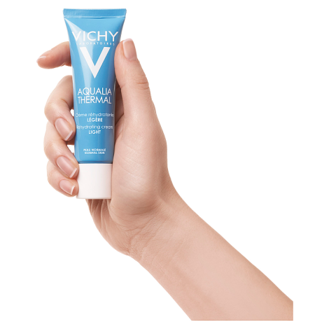 Vichy Aqualia Thermal Cream 30ml Hand