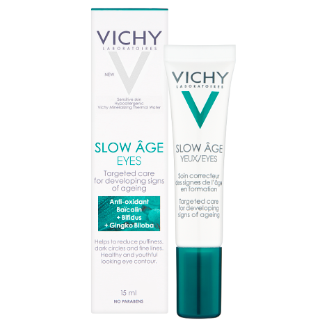 Vichy Slow Age Eyes 15ml