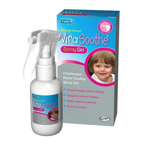 Vira Soothe Chickenpox Spray - 60ml