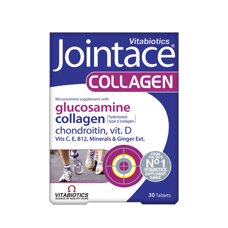 Vitabiotics Jointace Collagen 30 Pack