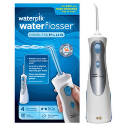WATERPIK Cordless Plus WP-450 - Rechargeable Water Flosser (1) WATERPIK Cordless Plus WP-450 - Rechargeable Water Flosser (1)