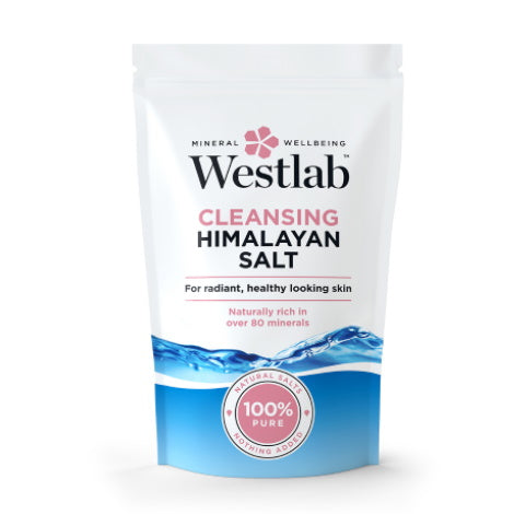 Westlab Cleansing Himalayan Salt - 1kg