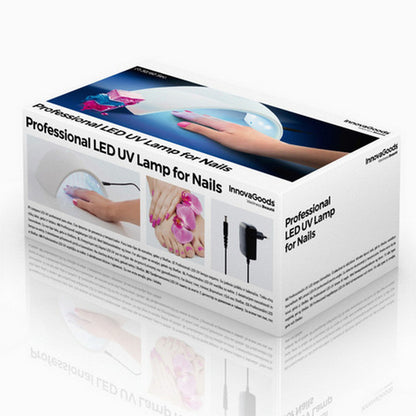 Professional LED UV Lamp For Nails